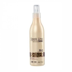 .STAPIZ NABŁYSZCZACZ SLEEK LINE REPEIR Z JEDWABIEM 0,3L